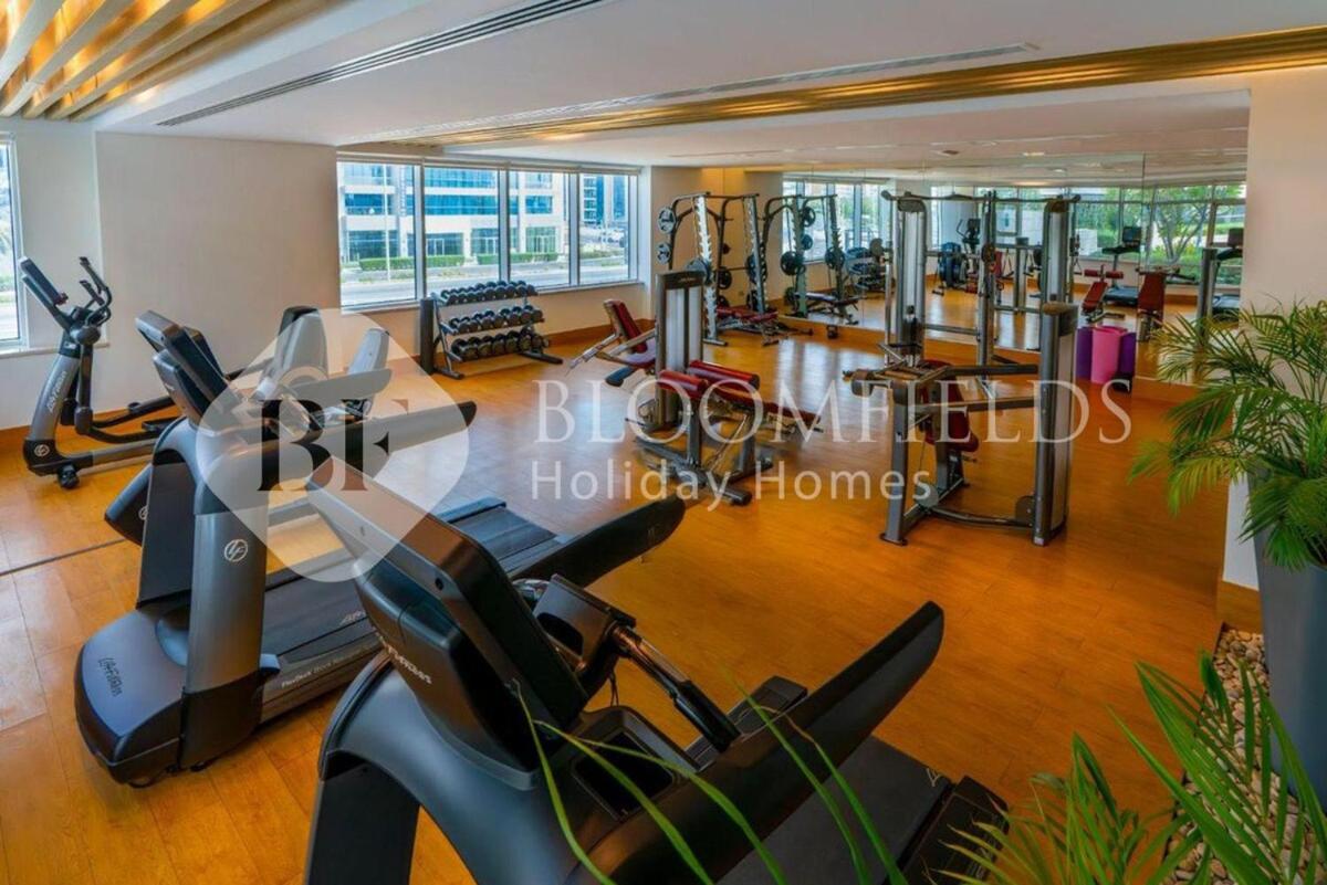 Bloomfields Iconic 1BR Al Nada Raha Beach Access - 5