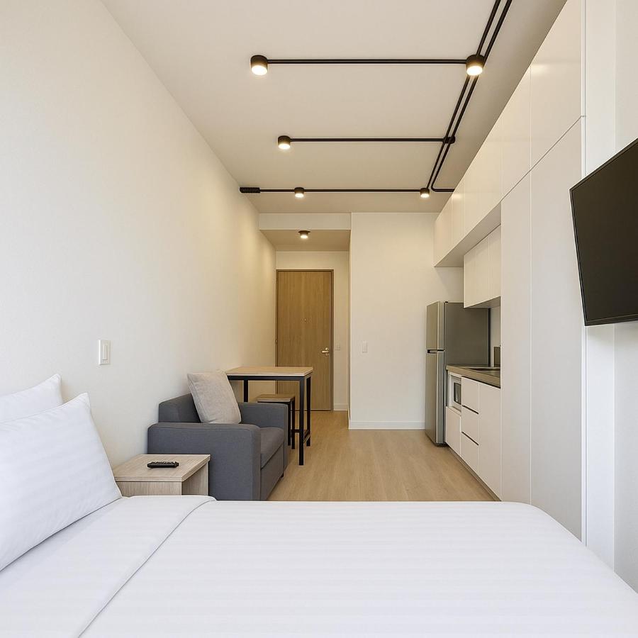 Smart Loft I Design and comfort in Santa Barbara - 5