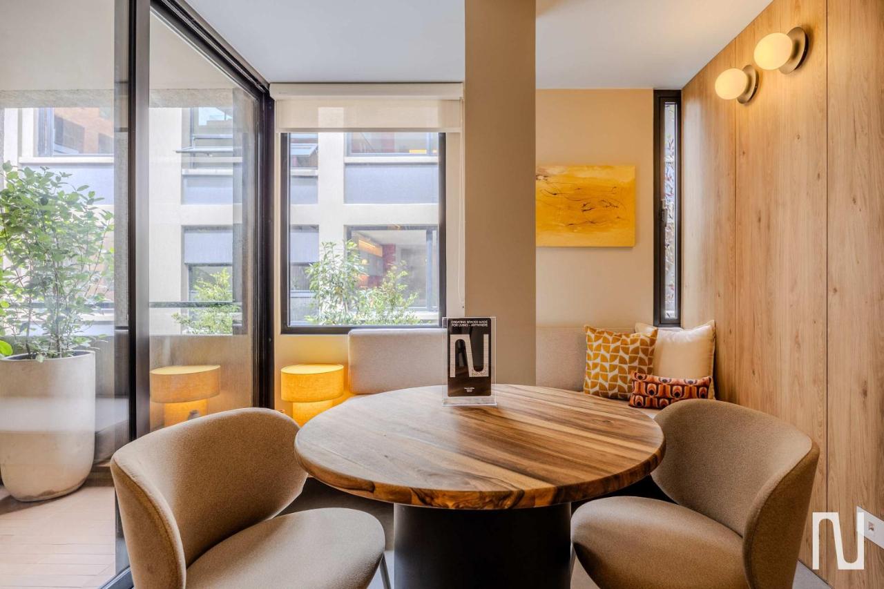 NOK Luxury 3BR in Bogota with Terrace in street 84 - 5