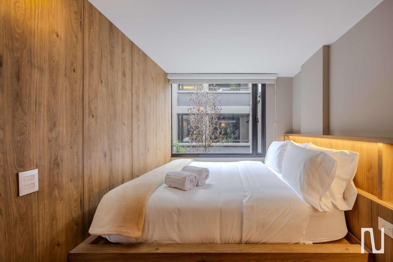 NOK Luxury 3BR in Bogota with Terrace in street 84 - 2