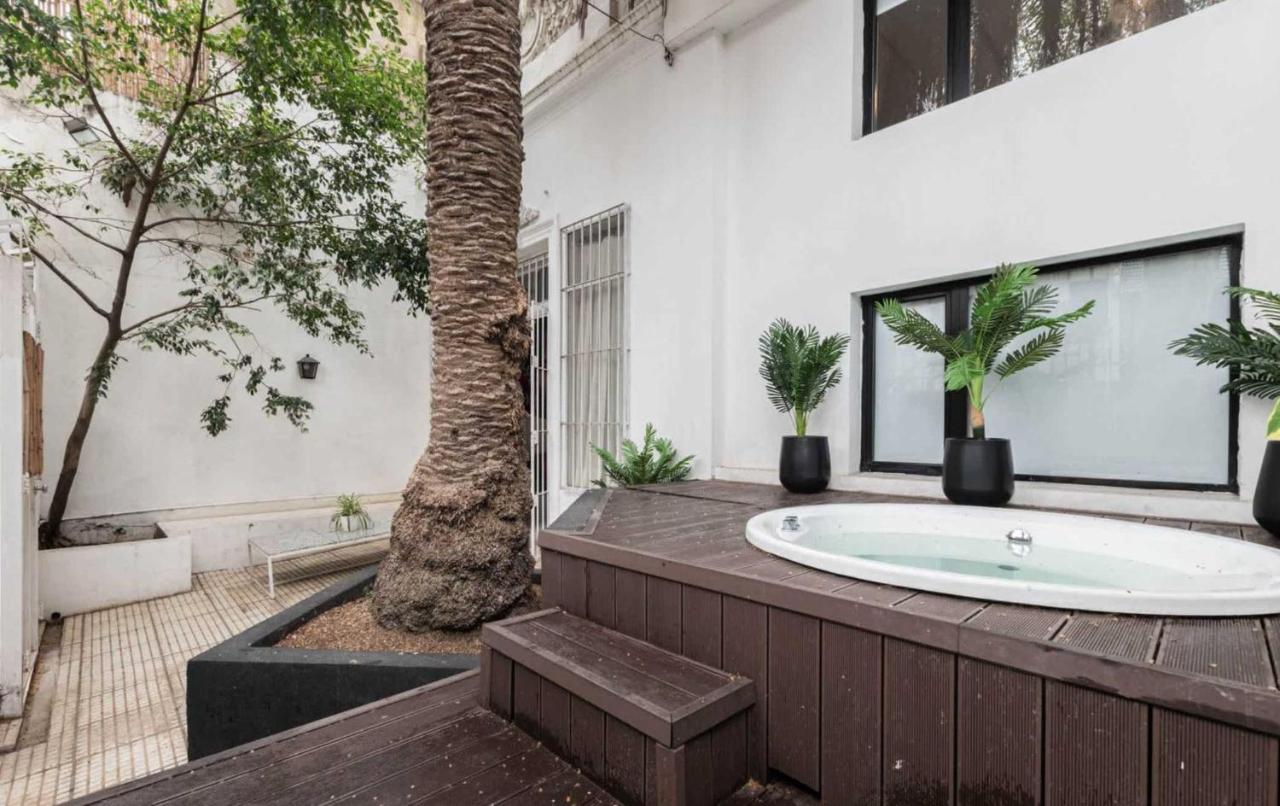 MOT Villa Embajada - 16 pax Deluxe House Belgrano - 3