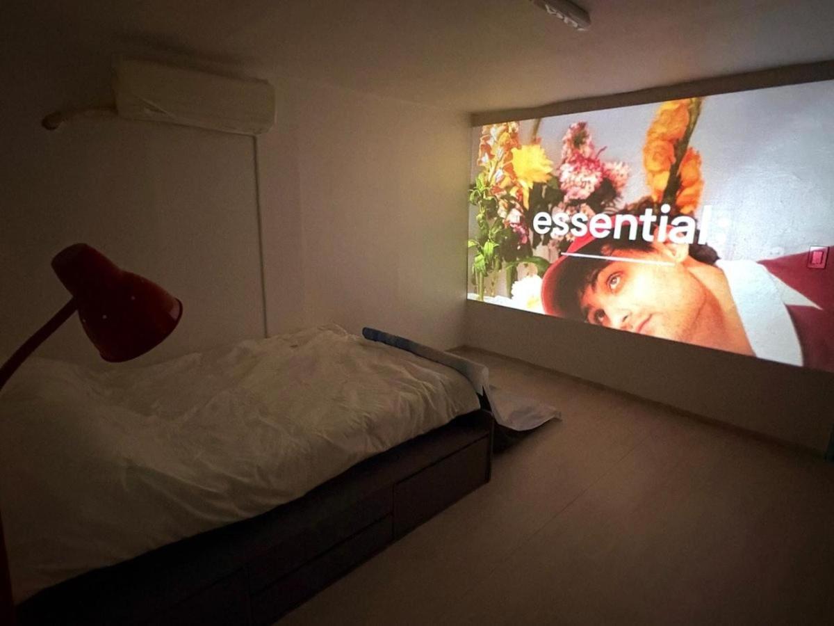 Hongdae&Sinchon 10min! 3 Beds, Late checkout, Bag storage, Parking, Pet, Netflix, Cook - 5