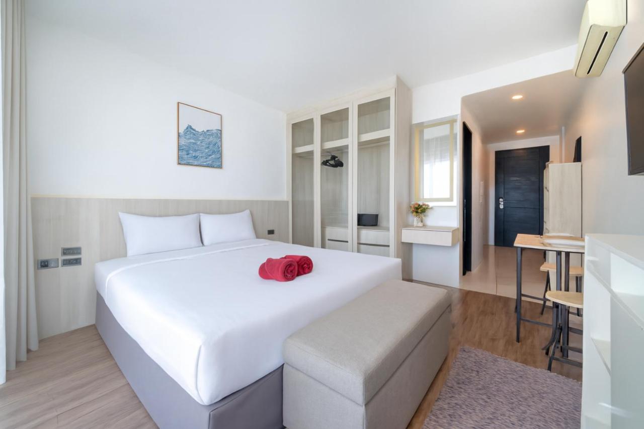 Studio Apt Seaview Balcony - Oceana C63 - 3