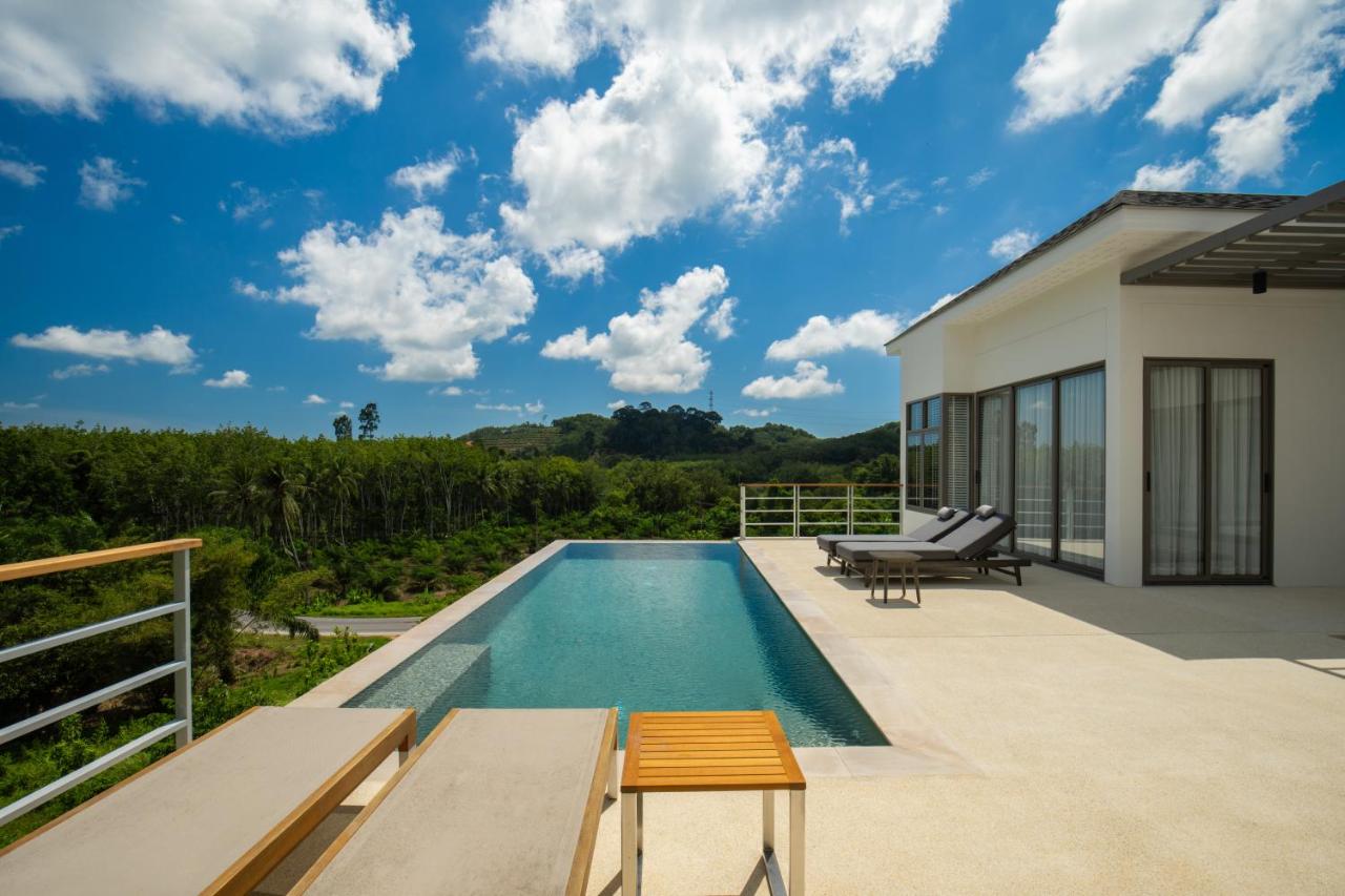 Phang nga Villas Private Pool & Tropical Retreats