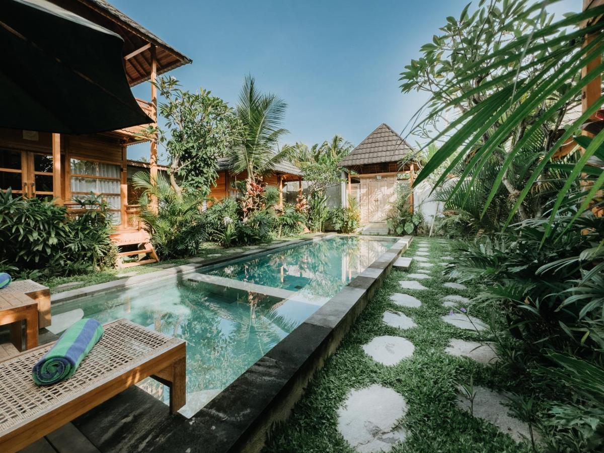 Harmony Wooden Villas