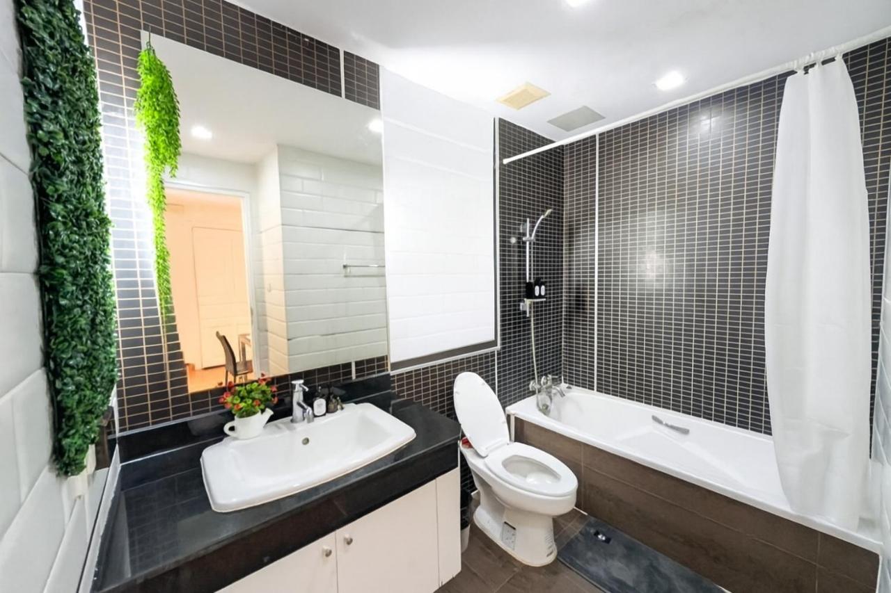 Executive Suite 2 Beds Nana BTS 5 mins - 3