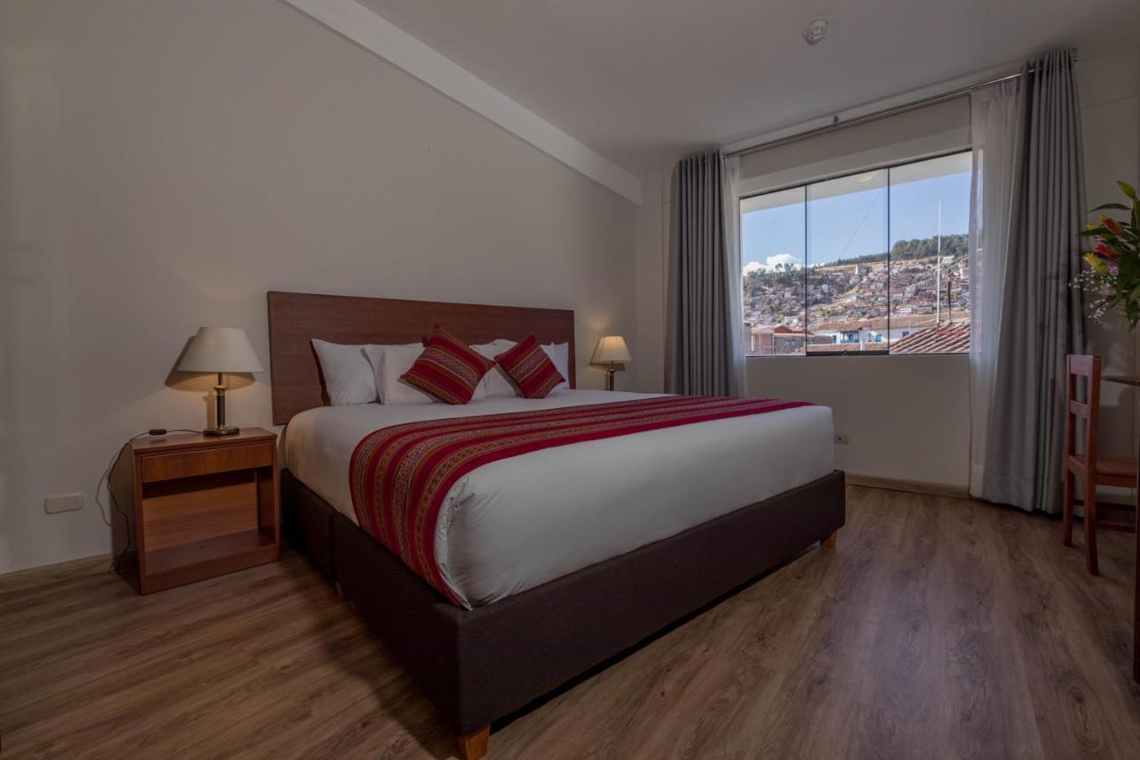 Quechua Plaza Hotel - 2