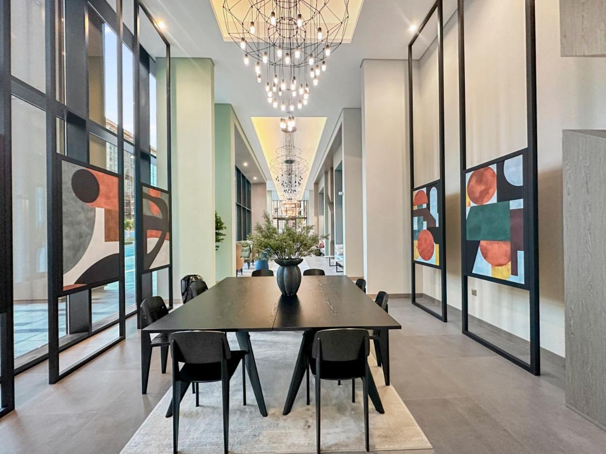 Elevated 2 Bedroom with Khalifa view in Peninsula - 5