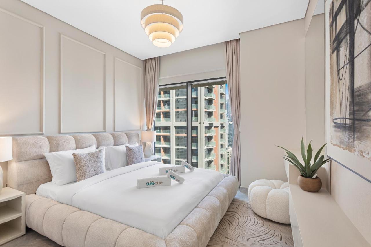 Elevated 2 Bedroom with Khalifa view in Peninsula - 2