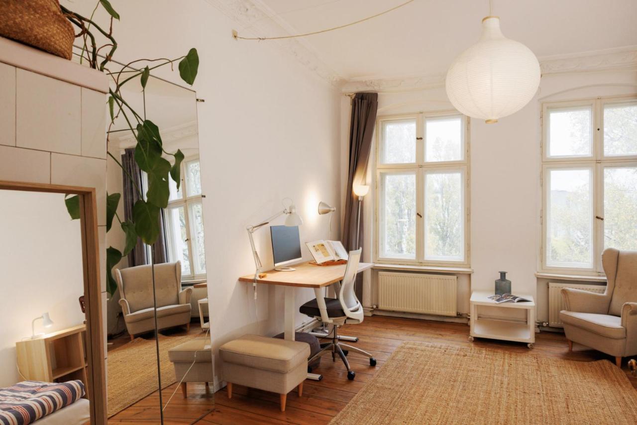 Female-Only I Quiet Coworking Room I Kreuzberg Hub