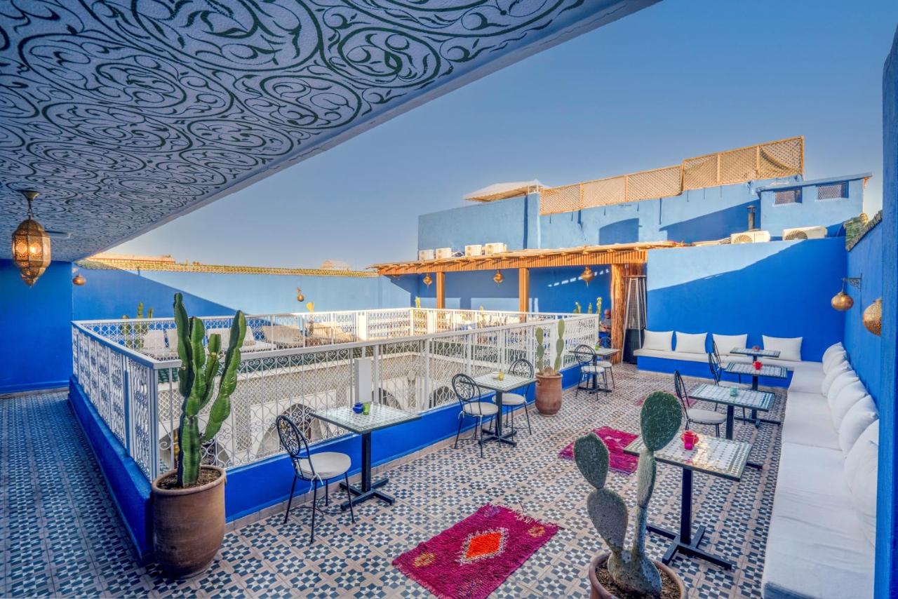 Riad les palmiers de la medina - 3