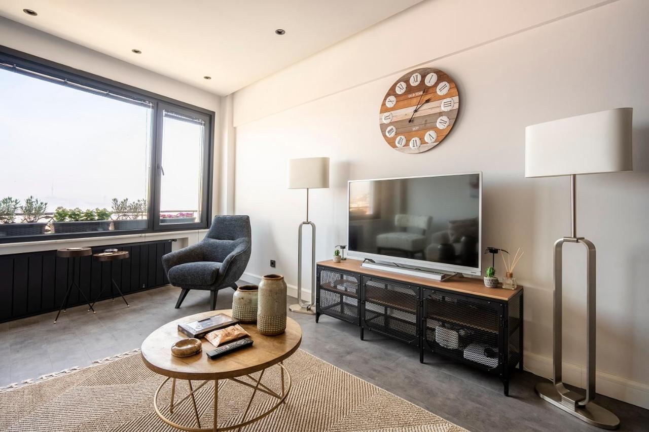 sevim suites With a sea view in nişantaşı