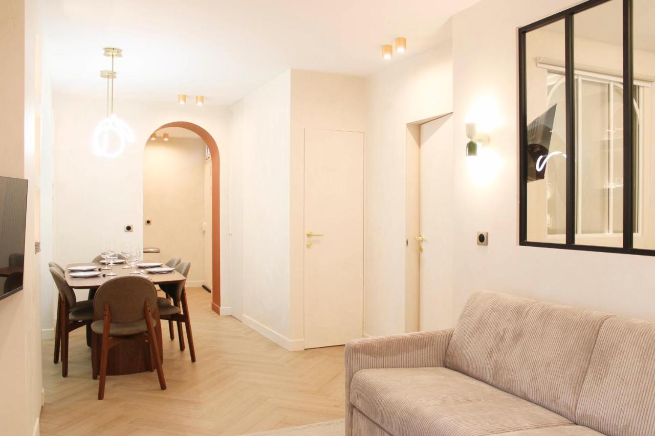 Chaumont Paris Suite - 5