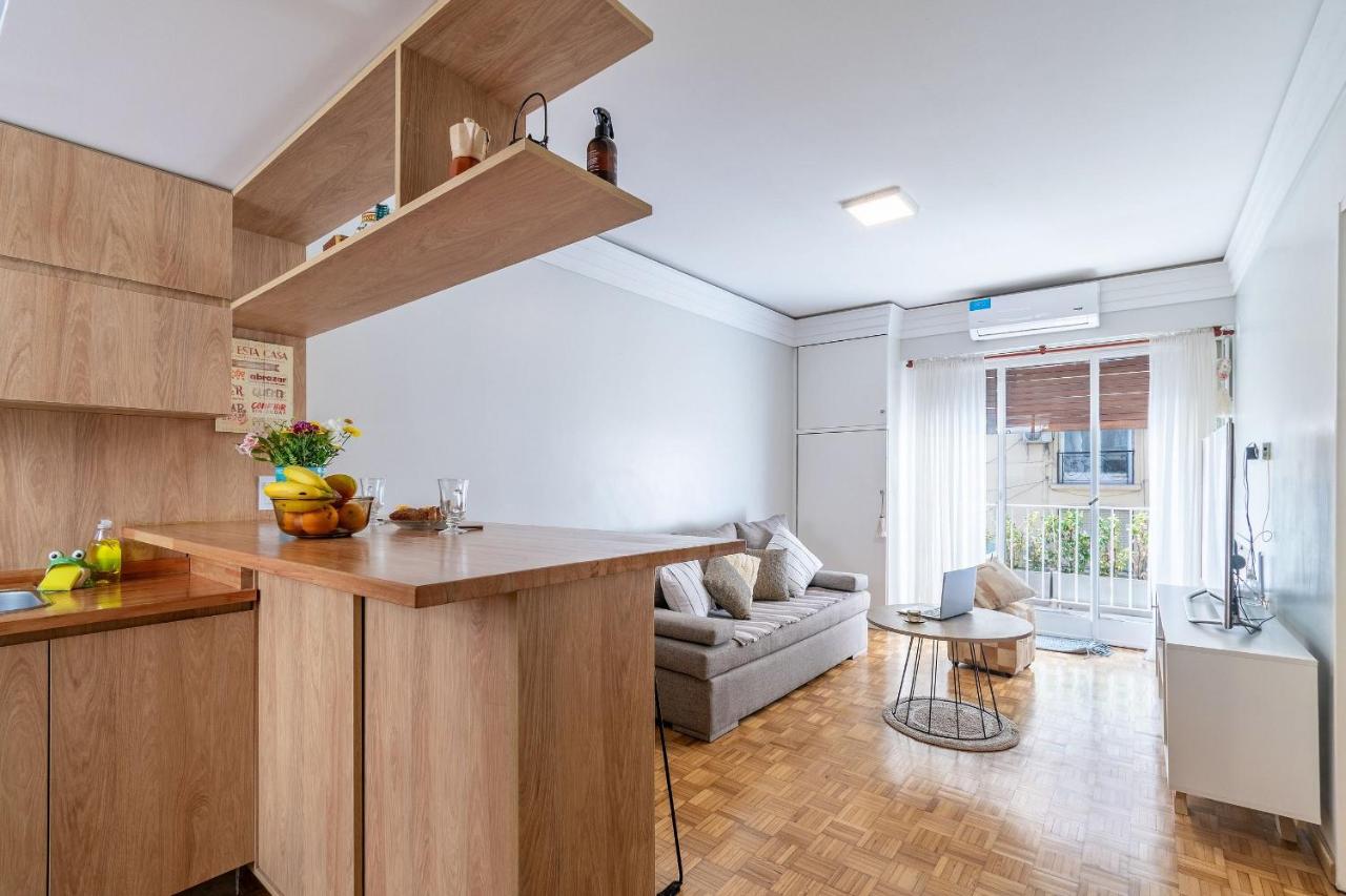 Cozy and central apartment for 3 guests