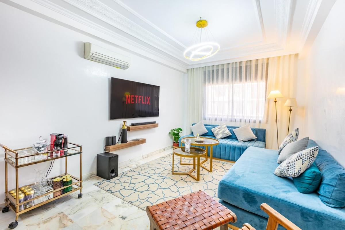 Perle Soft light and air conditioning