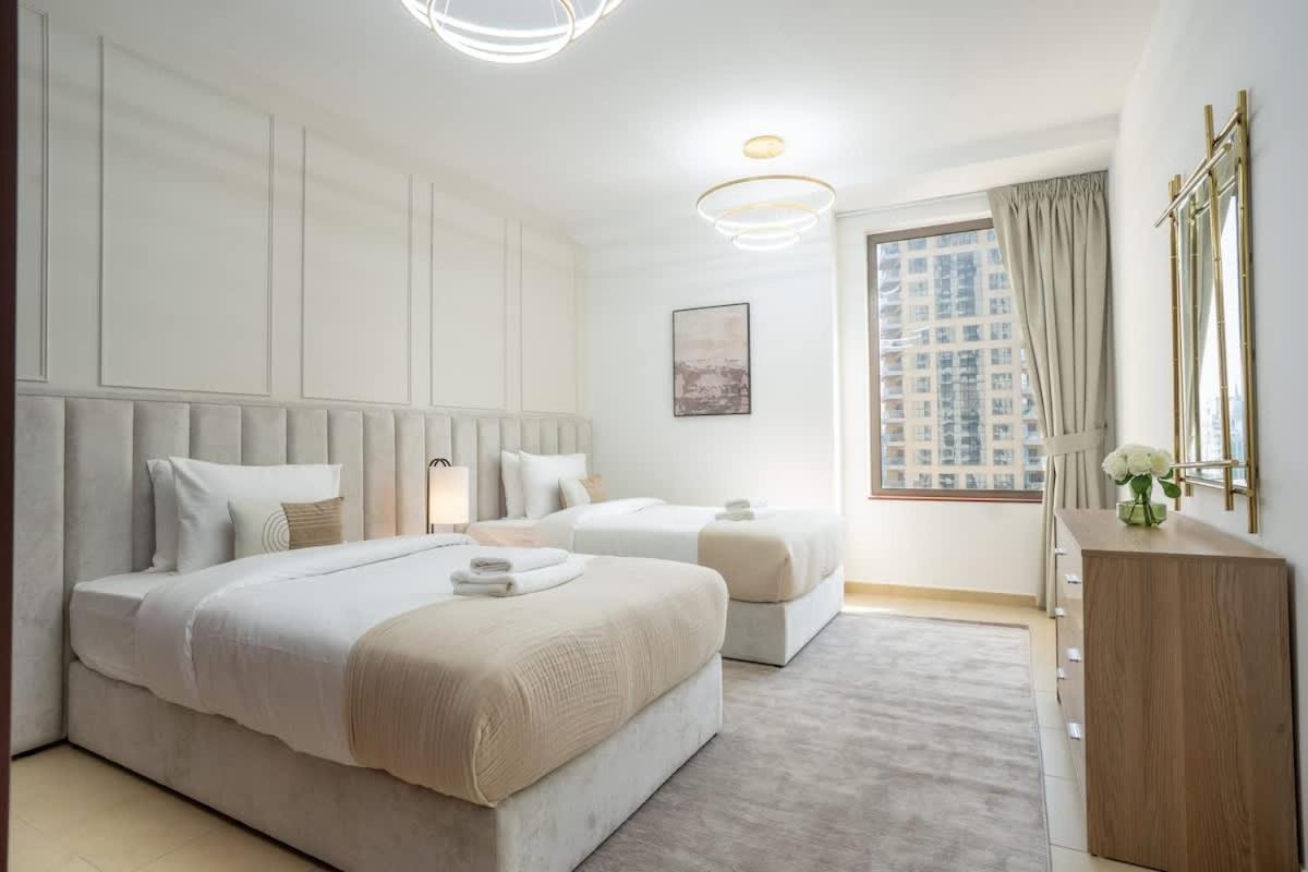 Airstay - Stunning 2BR Marina View Retreat - JBR - Monthly Offer Available! - 4