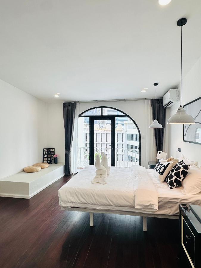 Fivehouse Silom2 soi11 City heart Silom BTS 7min - 2