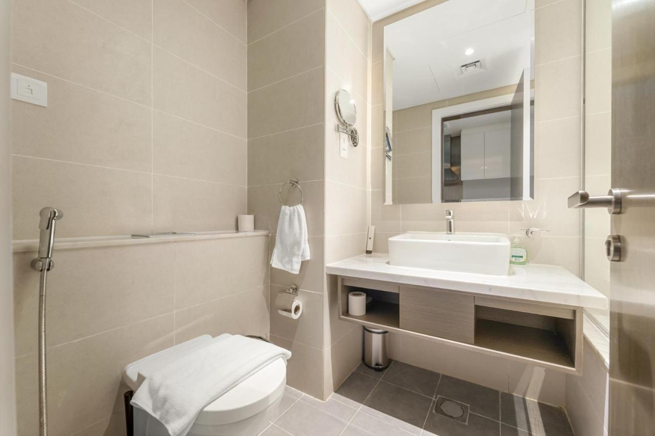 ALiving Luxury Studio I Balcony View I DAMAC Maison Prive B- 2007 - 3