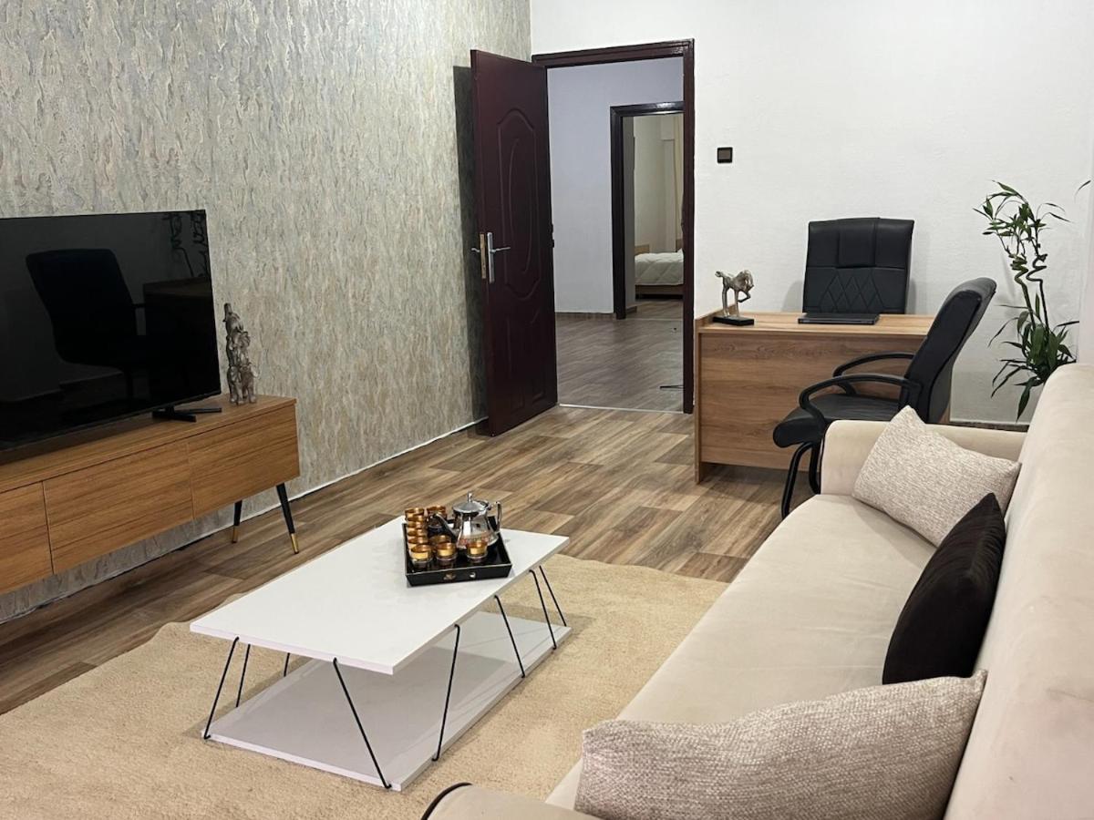 Rabat Central Executive Suite Apartment