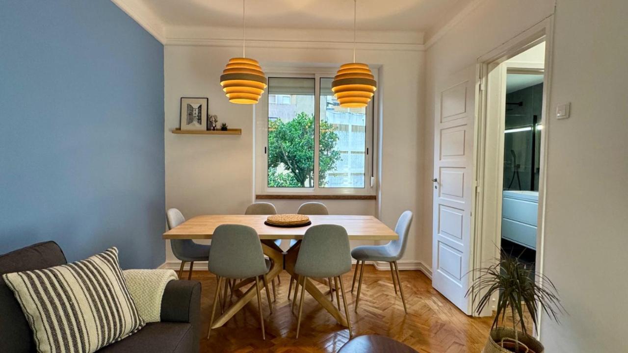 WHome Charming & Stylish Apartment in Benfica - 3