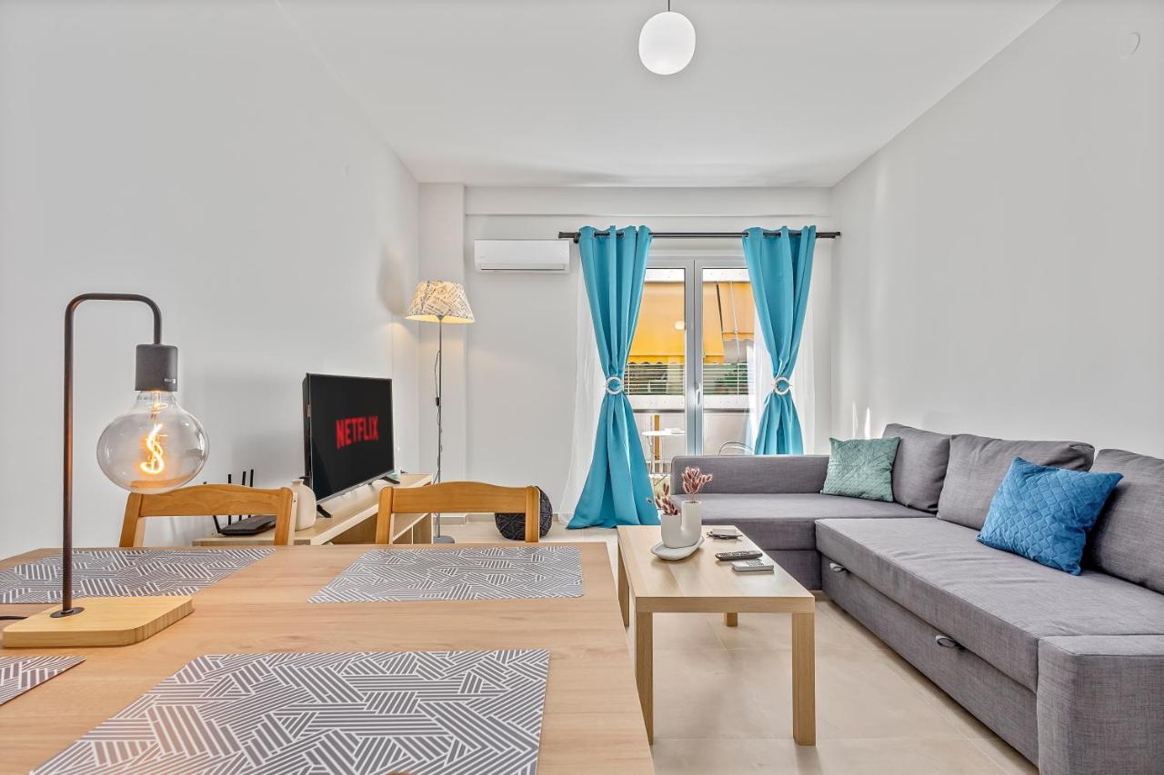 Athens Urban Lifestyle Apartments - 5