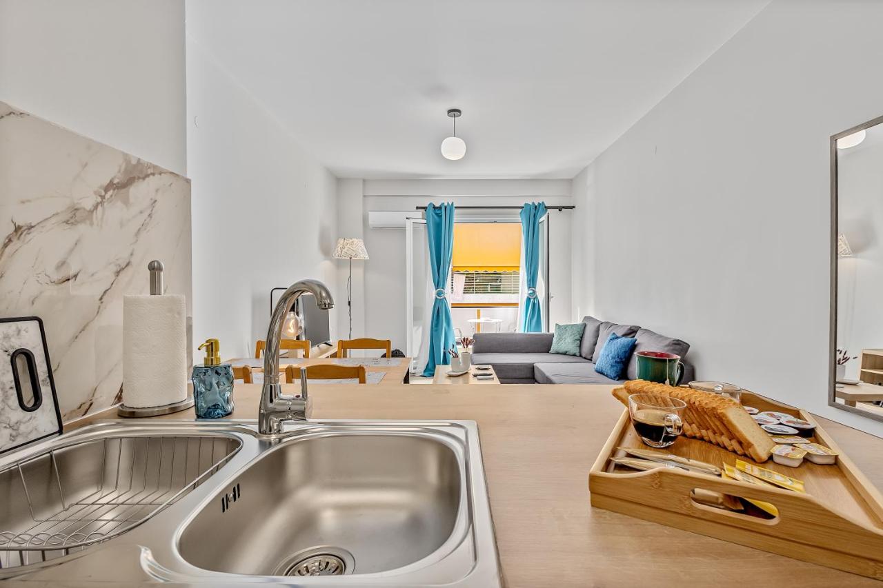 Athens Urban Lifestyle Apartments - 3