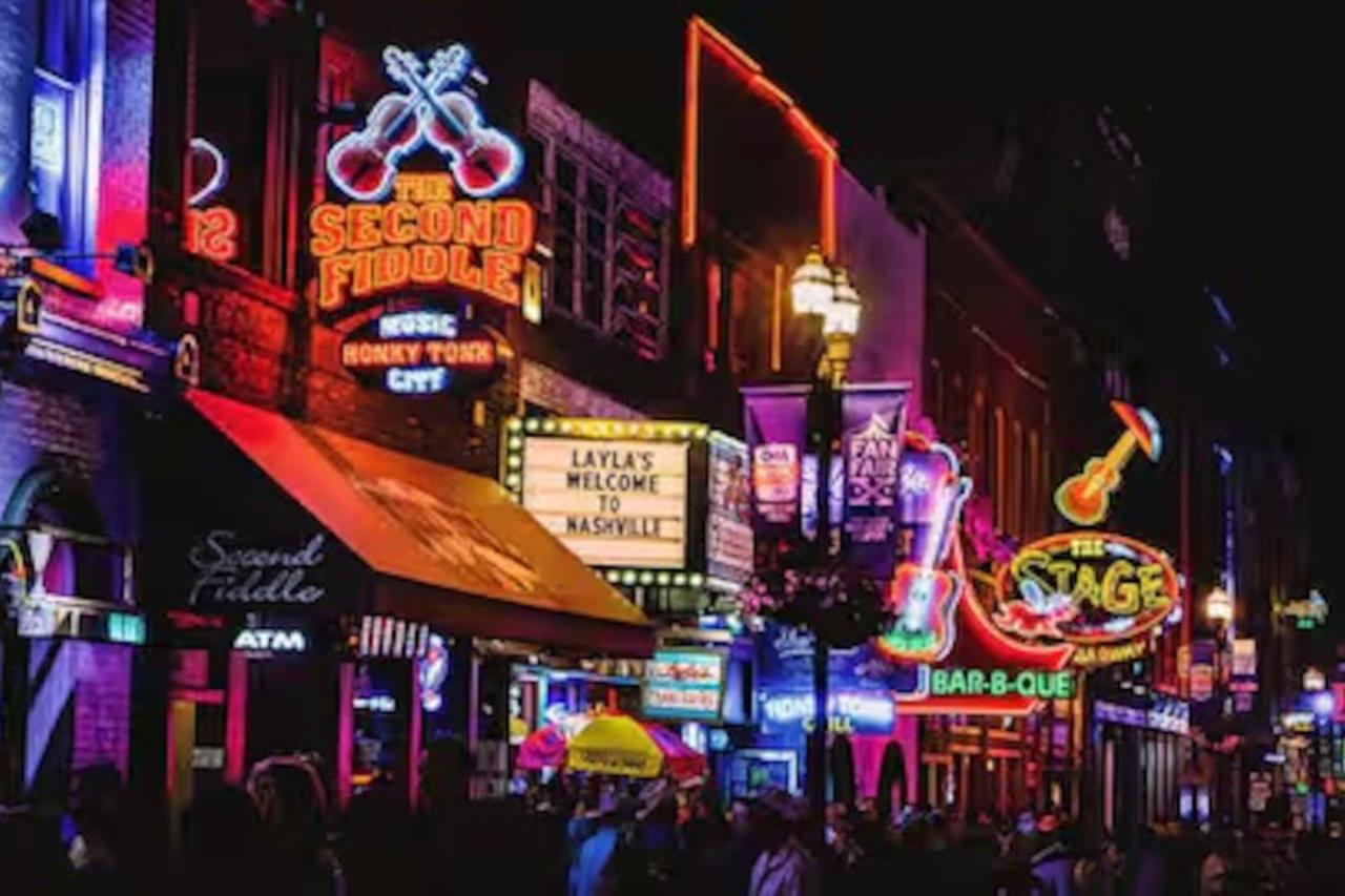 Music City Nashville Trades Corporate Housing Welcome 3 Bed - 4