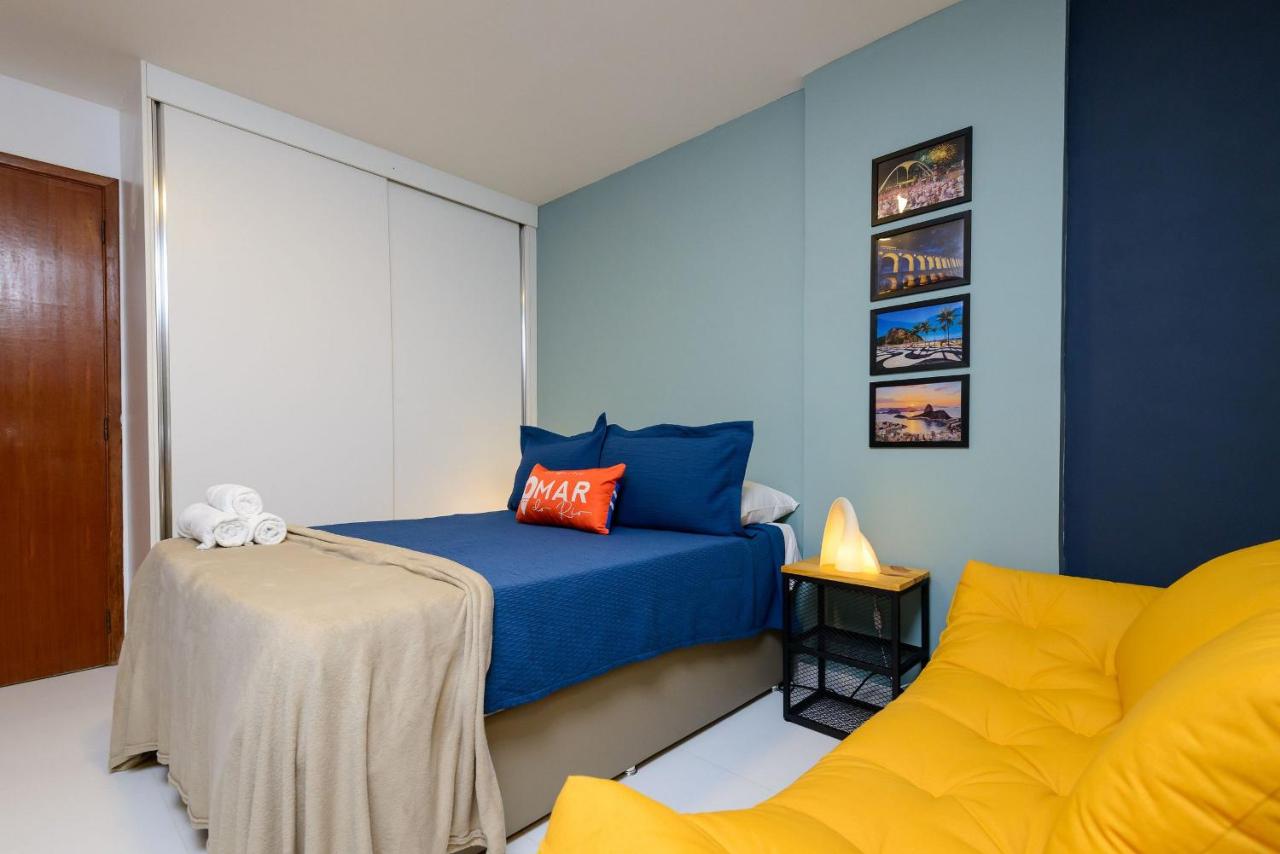 Studio 3min to Copacabana Beach | NSC 1085/316 - 2