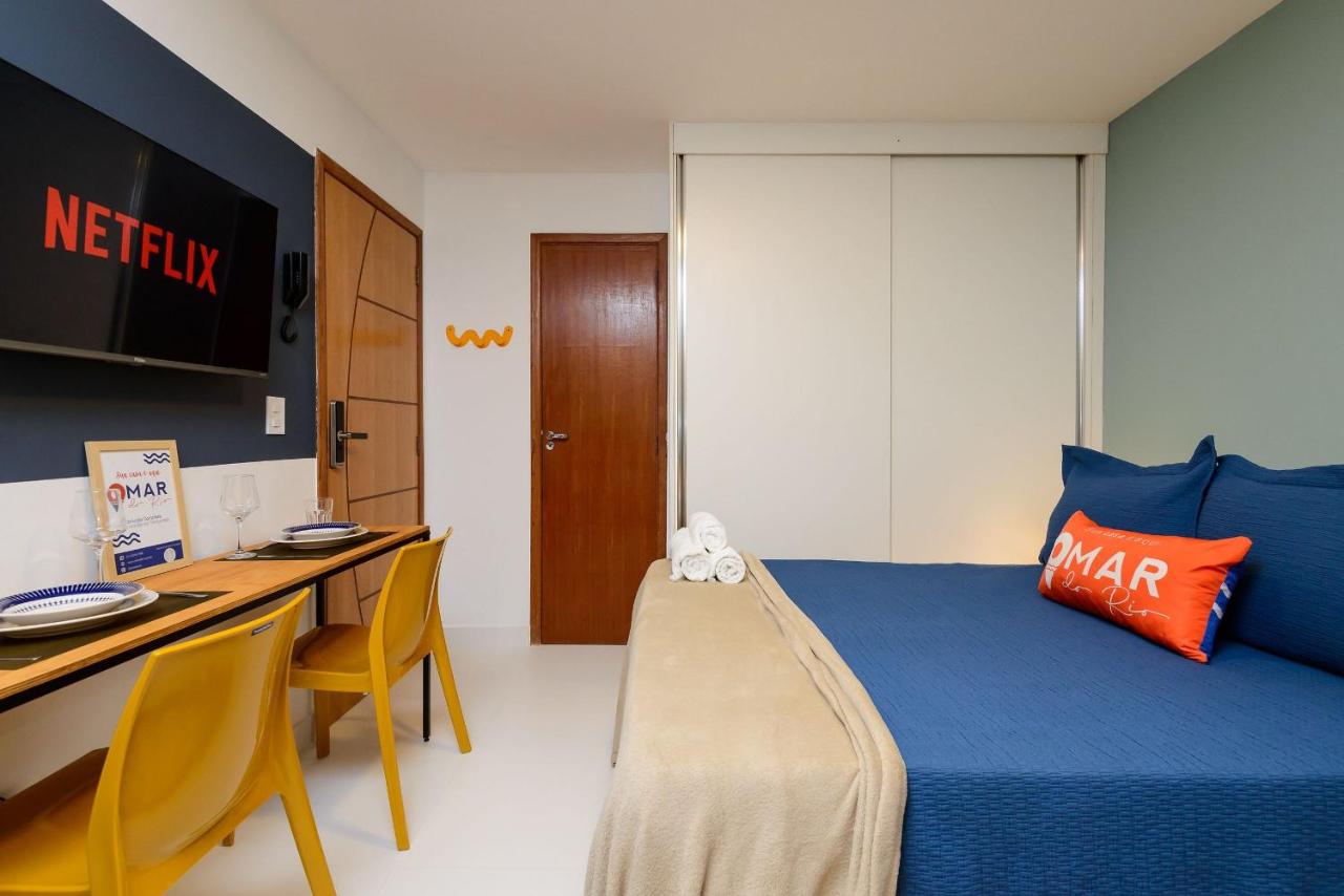 Studio 3min to Copacabana Beach | NSC 1085/316 - 5