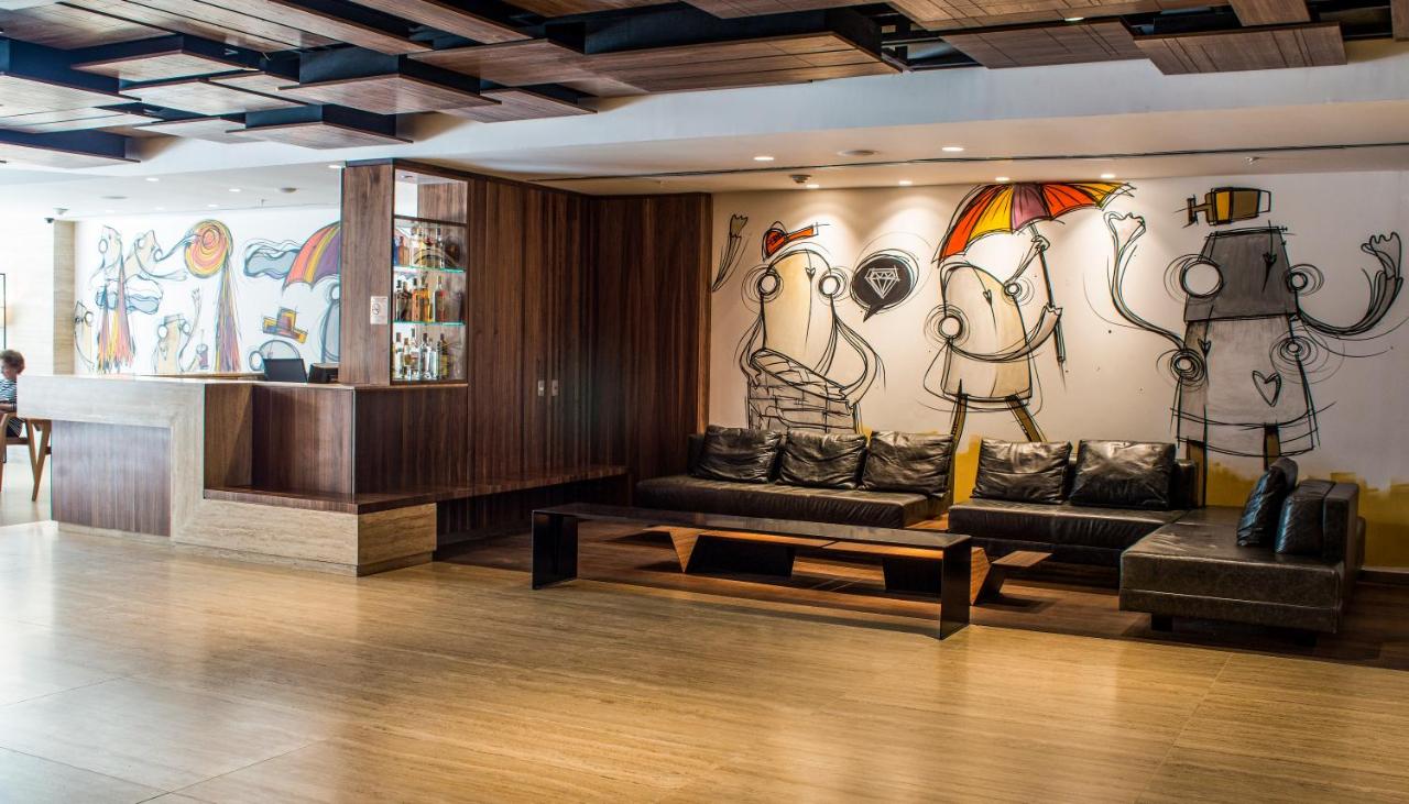Arena Ipanema Hotel photo