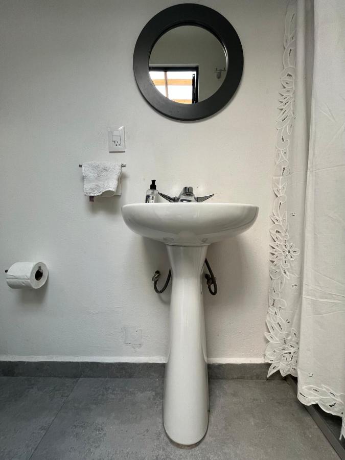 Mini loft with a small terrace en Condesa - 2