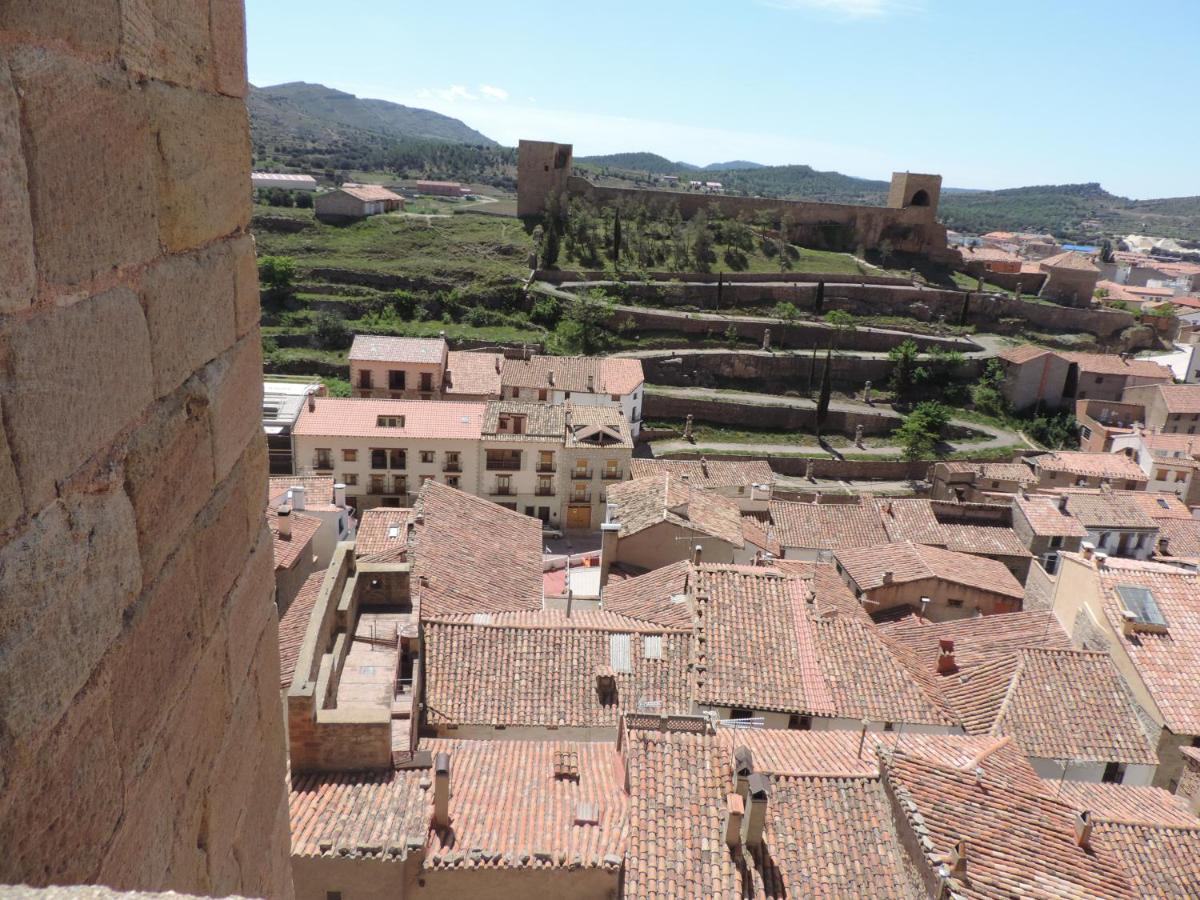 Apartamentos Turisticos El Refugio, Mora de Rubielos ...