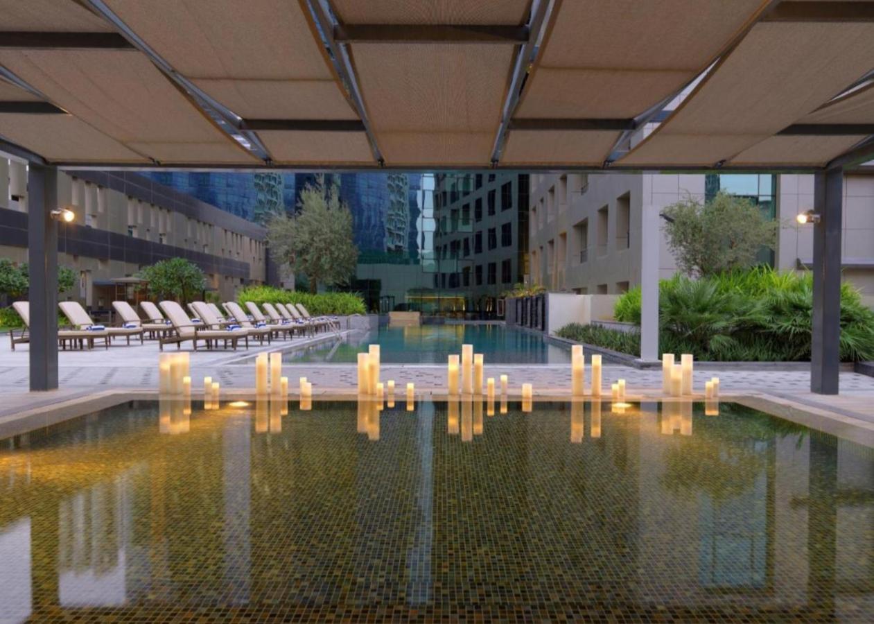 Stylish Stay at DAMAC Maison Cour Jardin Canalview - 4