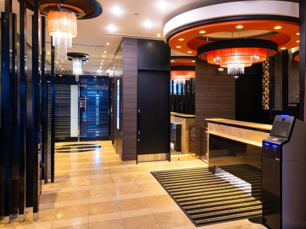 APA Hotel Roppongi Ekimae - 3