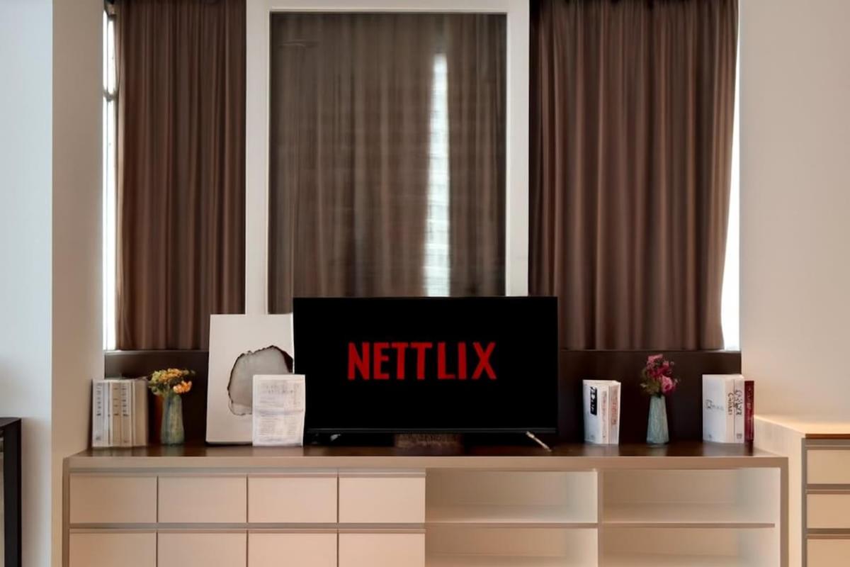 Cozy, Spacious 2-Bedder with City, Park View, Near Nana BTS - 5