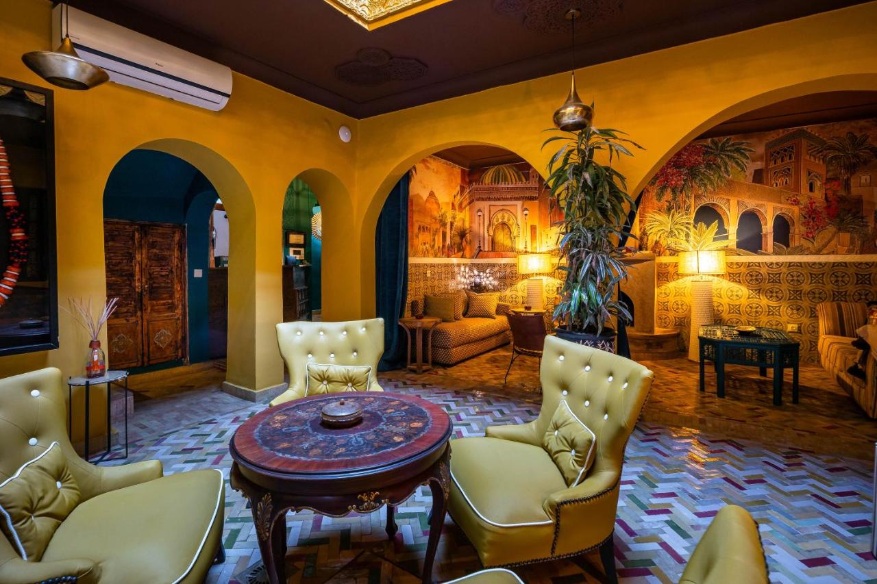 Dar Khmissa Riad & Spa - 5