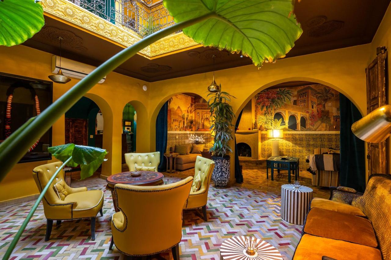 Dar Khmissa Riad & Spa - 2