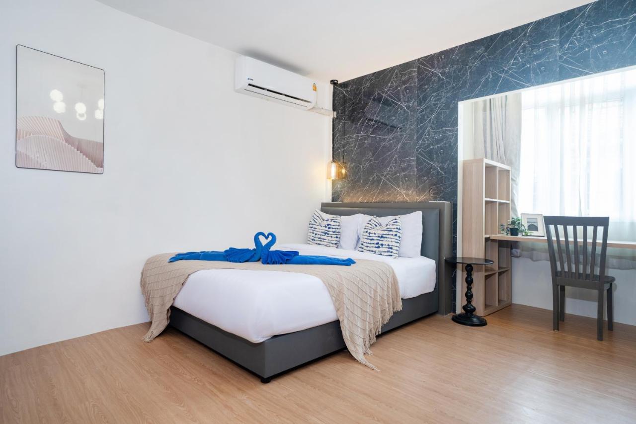 Chill Beach Bangla comfy bed and pool 3 bedrooms 10pax - 5