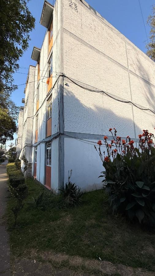 Departamento cerca de Polanco Nueva Embajada USA y el Hospital Militar - 2