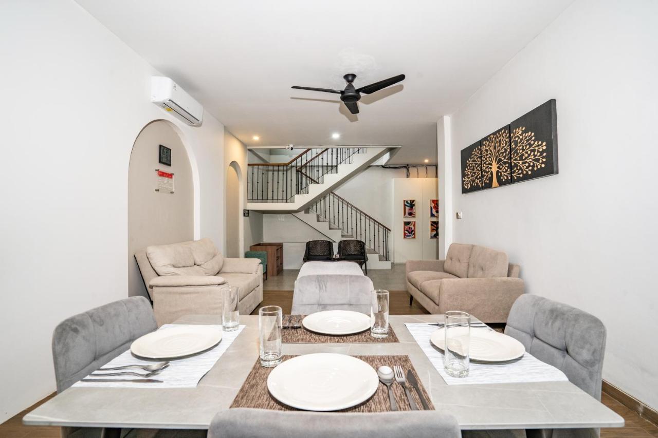 Le Jardin CoLiving B6 - Upscale Apt, Canggu center - 5