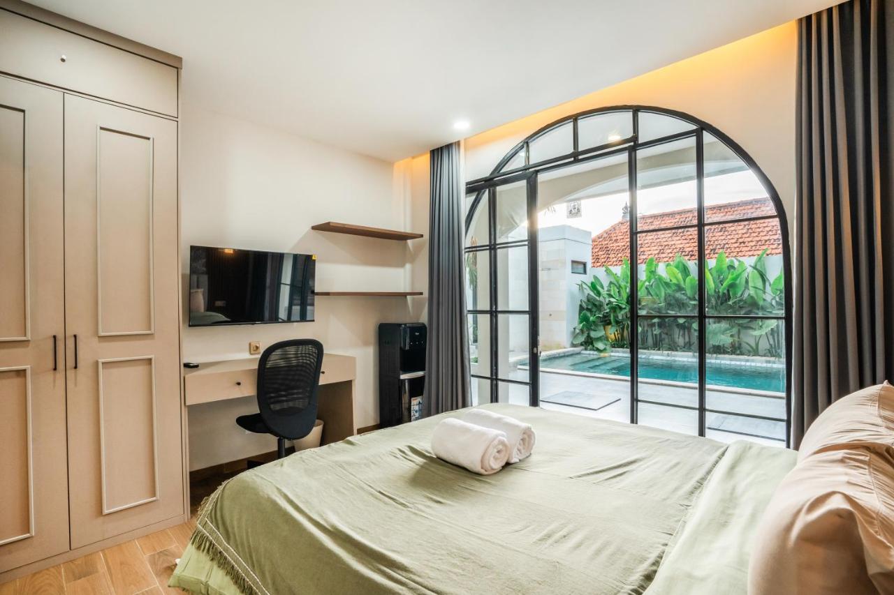 Le Jardin CoLiving B6 - Upscale Apt, Canggu center - 2