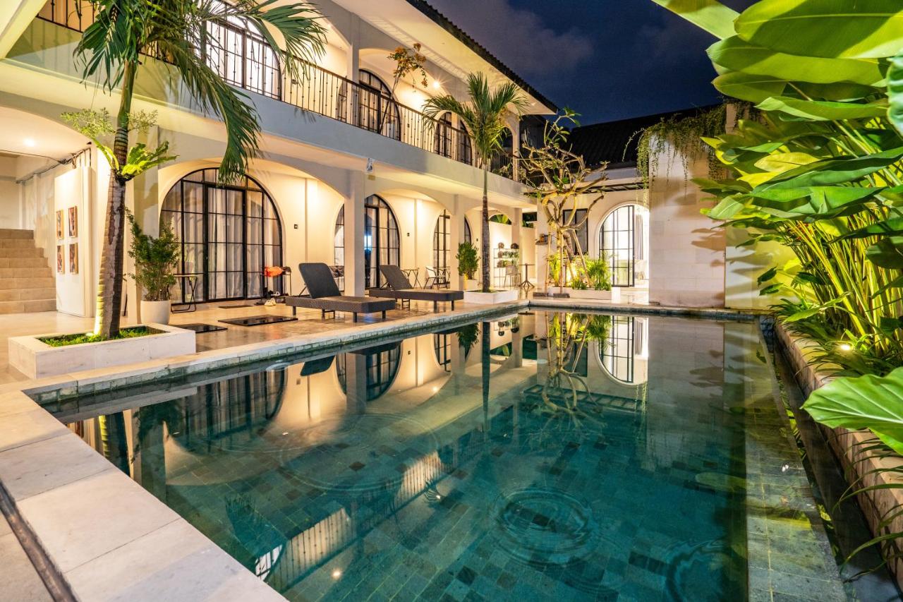 Le Jardin CoLiving B6 - Upscale Apt, Canggu center - 4