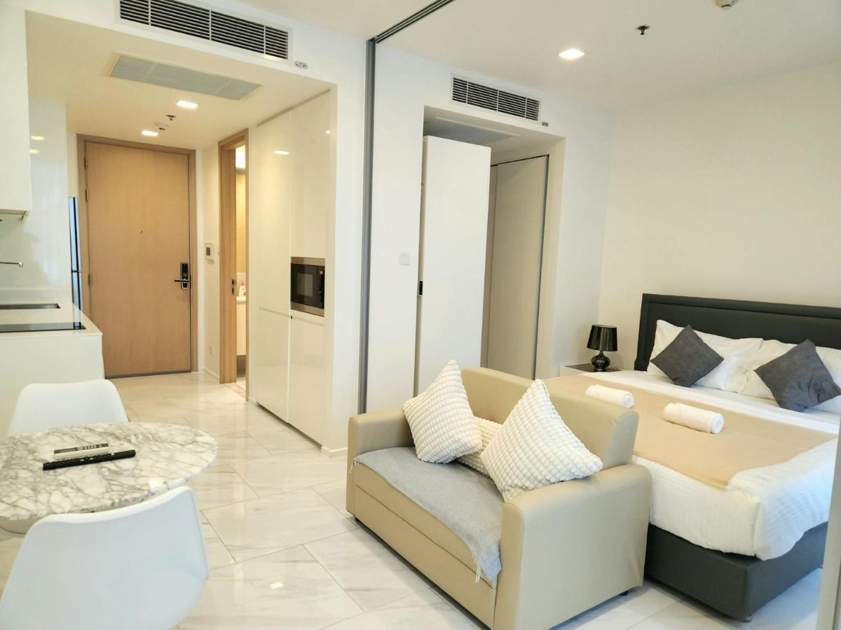 Prime 1BR in Sukhumvit 11 CentralStylishModern - 5