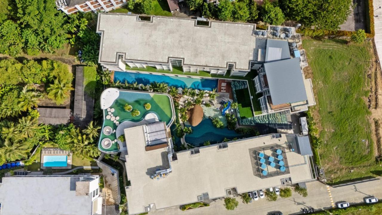 Wyndham Garden 1220 Modern Studio Next to Naithon - 3