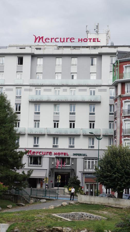 Hôtel Mercure Lourdes Impérial - Laterooms
