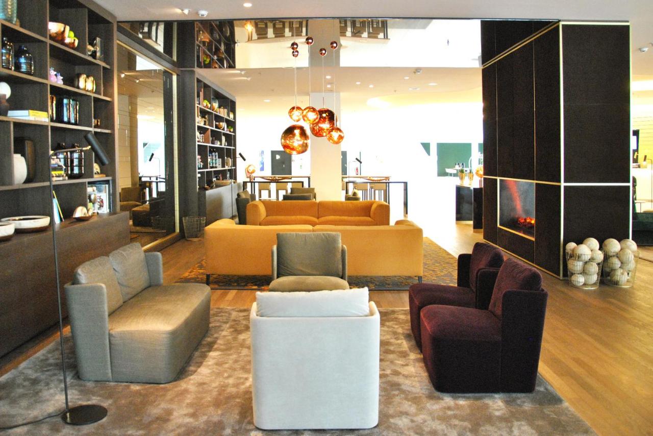 Vienna House by Wyndham Andel's Berlin photo