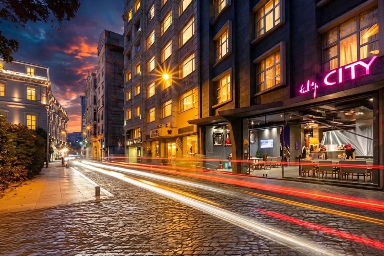 Tulip City Hotel & Spa