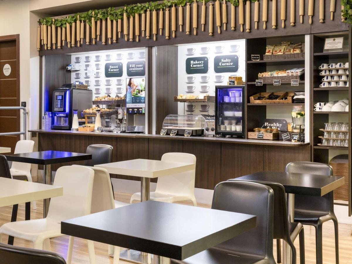 B&B Hotel Roma Trastevere - 4