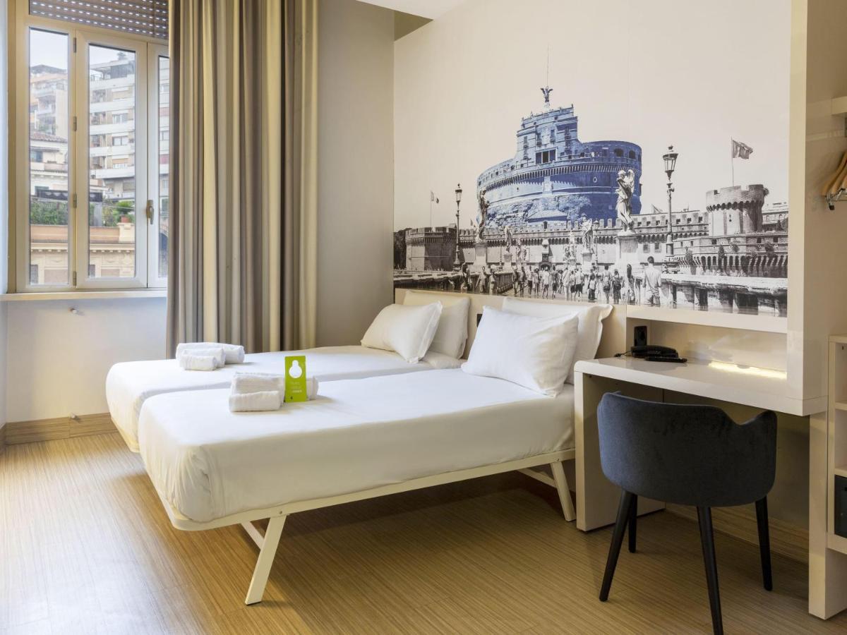 B&B Hotel Roma Trastevere - 5