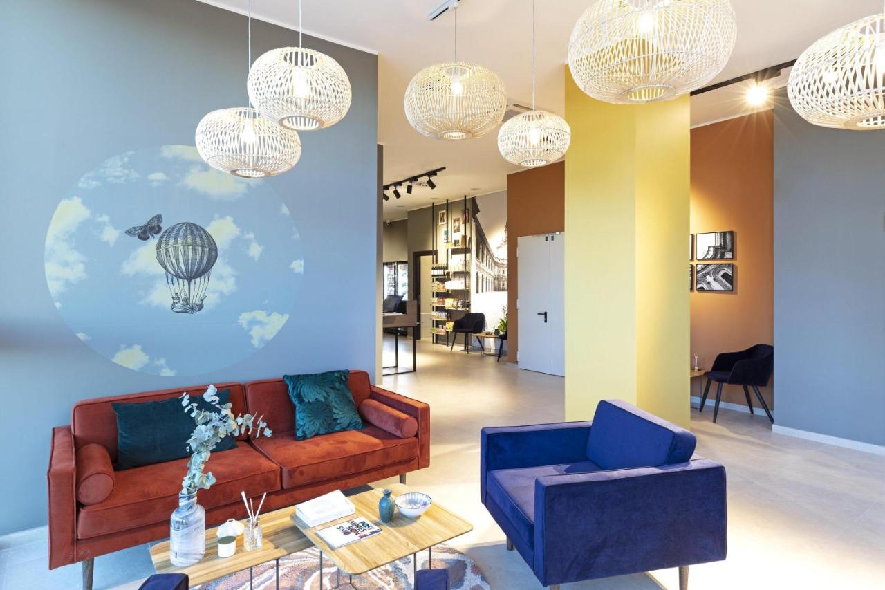 B&B Hotel Roma Fiumicino Aeroporto Fiera 1 - 5